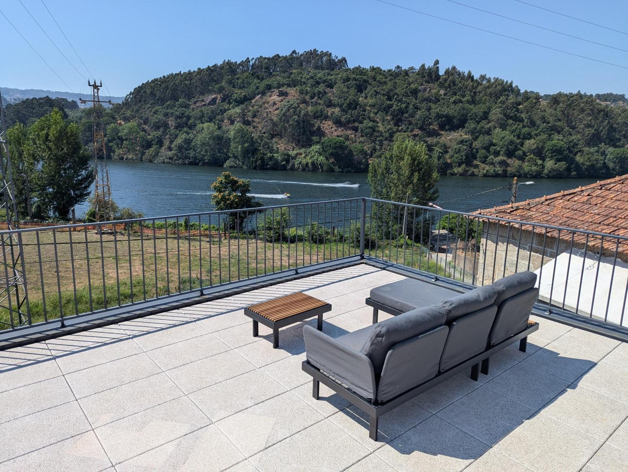 Costa D'Ouro Villa Castelo de Paiva Luaran gambar